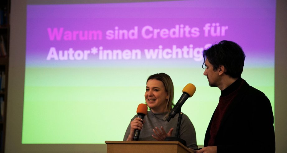 Credits & Croissants - Präsentation Leitfaden Jänner 2025 Credits & Croissants - Präsentation Leitfaden Jänner 2025